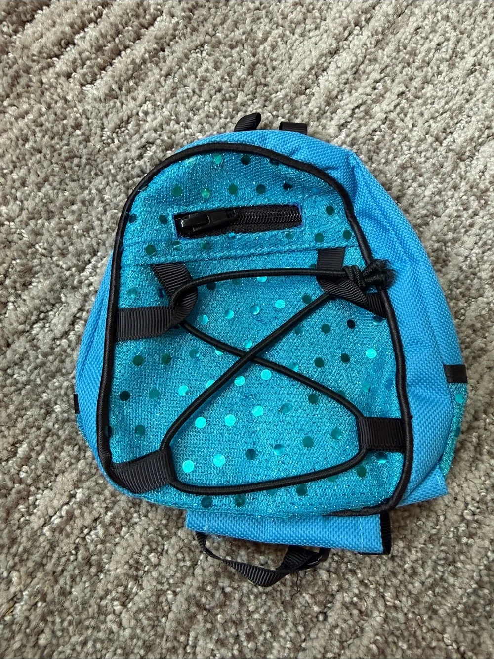 18” Doll Purse Backpacks Set of 2